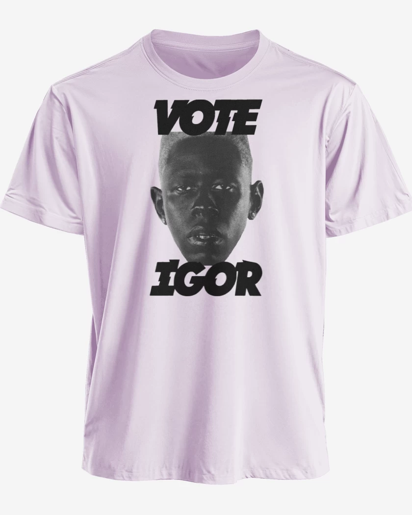 Polera Tyler The Creator Vote Igor