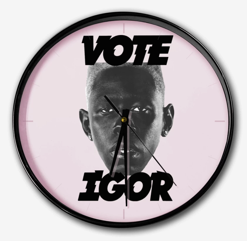Reloj Tyler The Creator Vote Igor