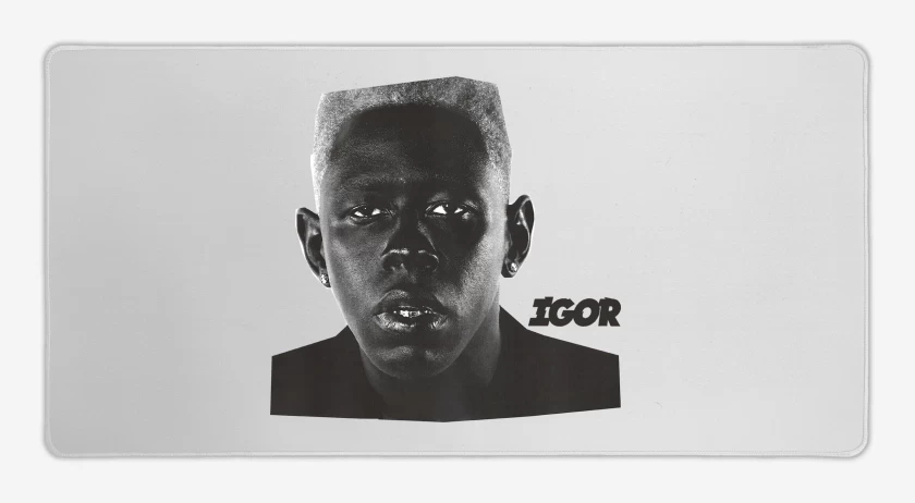 Mouse pad Gamer Tyler the Creator Igor