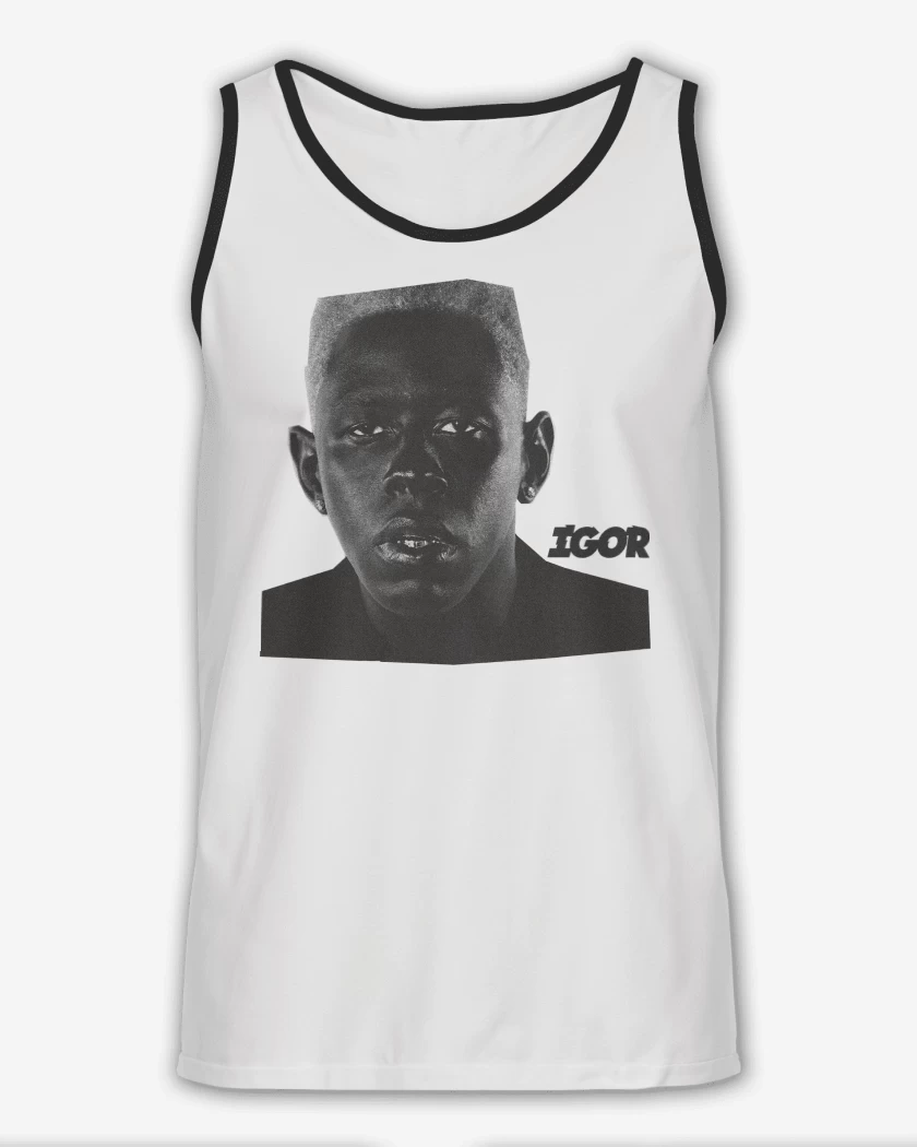 Sudadera Tyler the Creator Igor