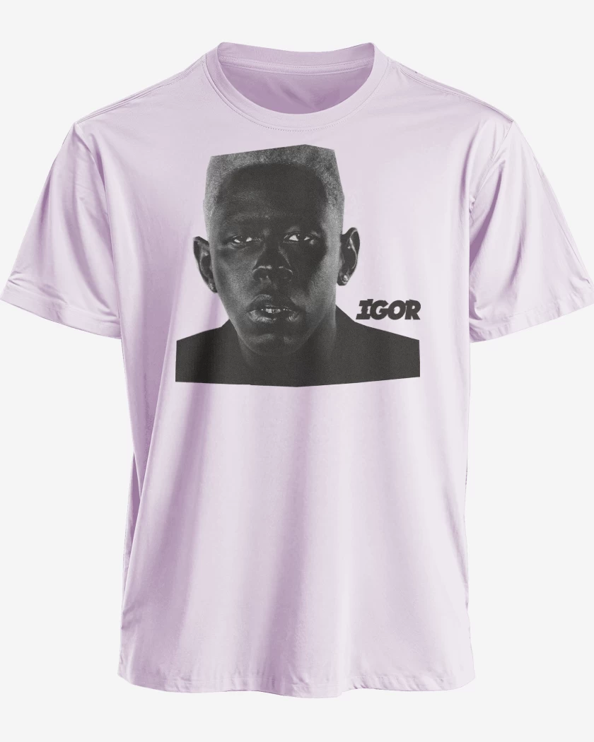 Polera Tyler the Creator Igor