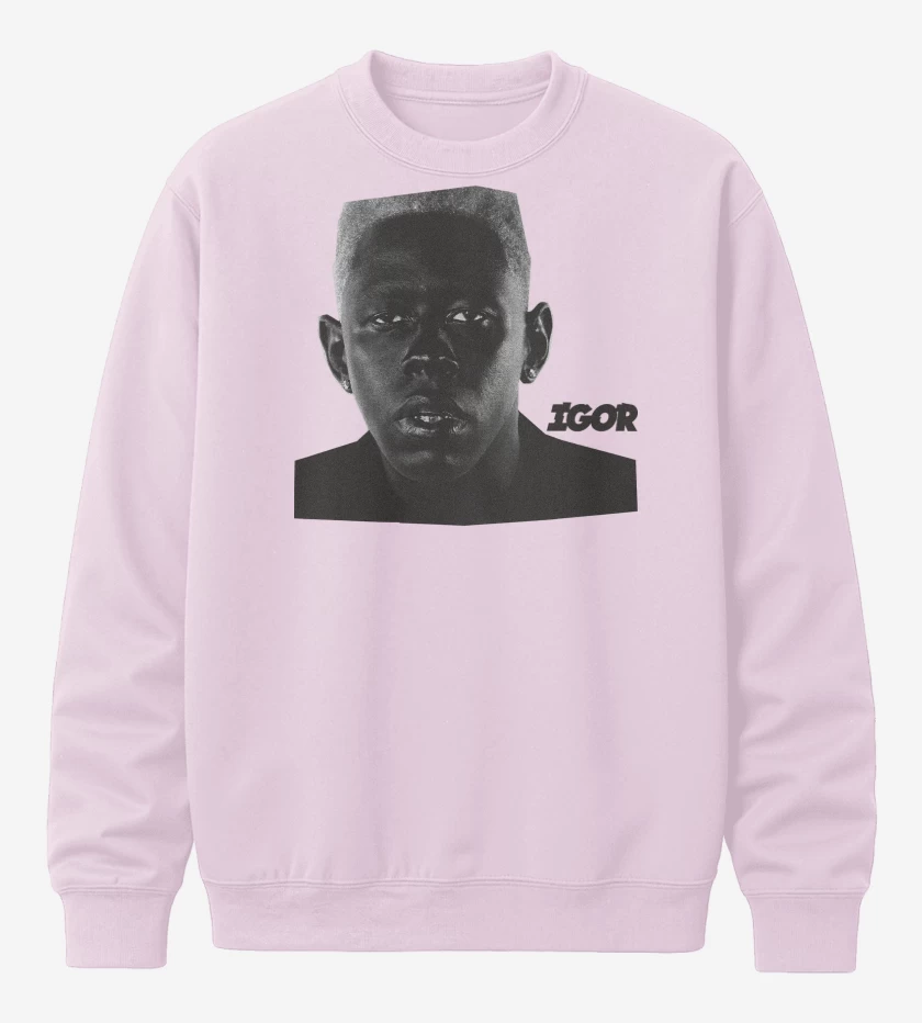 Poleron polo Tyler the Creator Igor