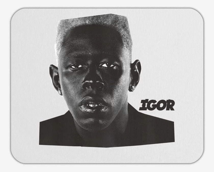 Mousepad Tyler the Creator Igor
