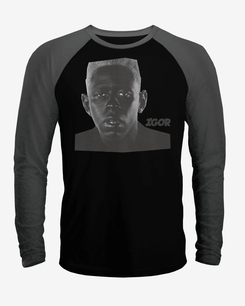 Polera Raglan Tyler the Creator Igor