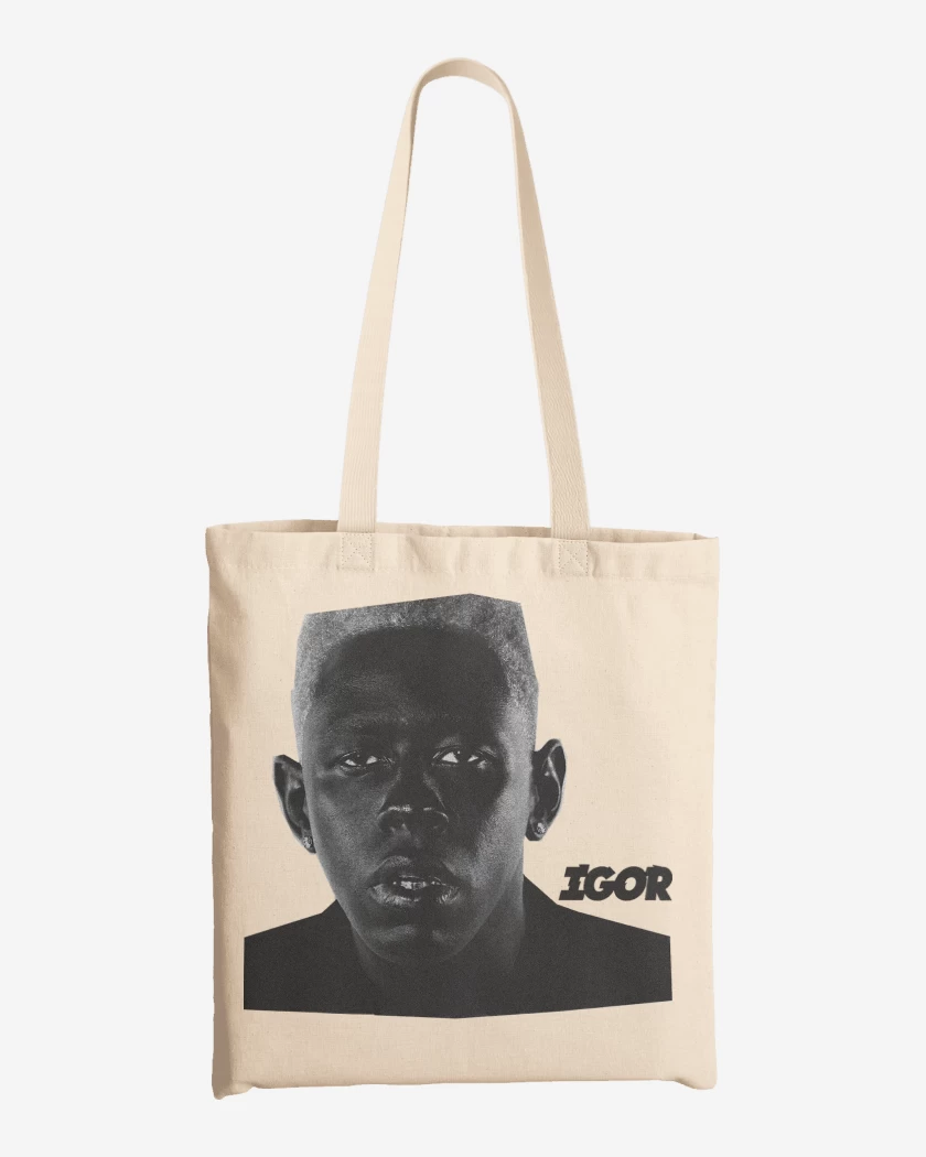 Totebag Tyler the Creator Igor