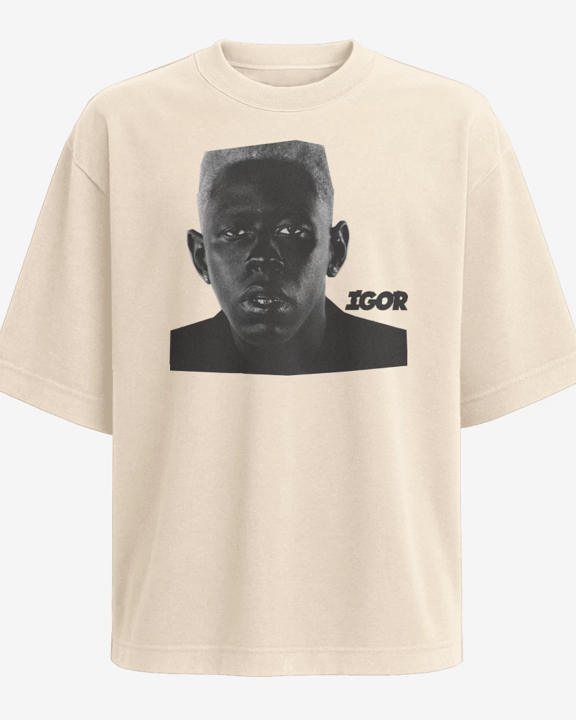 Polera Oversize Tyler the Creator Igor