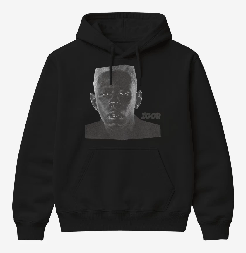 Poleron Canguro básico Tyler the Creator Igor