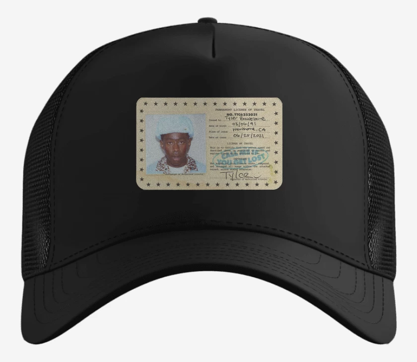 Gorro Tyler the Creator Call Me if you Get Lost