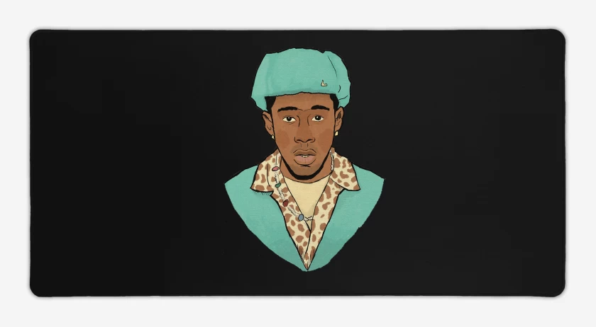 Mouse pad Gamer Tyler the Creator Call Me