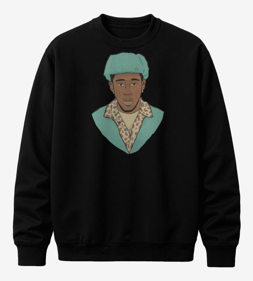 Poleron polo Tyler the Creator Call Me