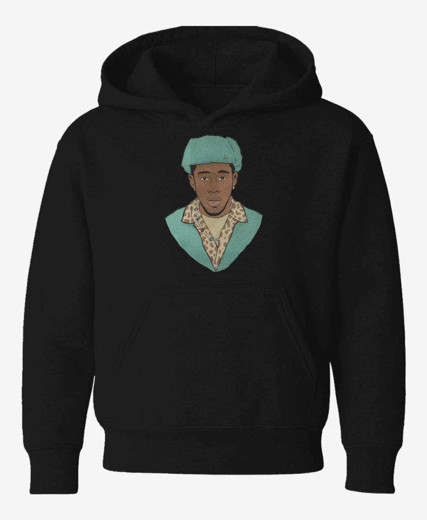 Poleron de niño Tyler the Creator Call Me