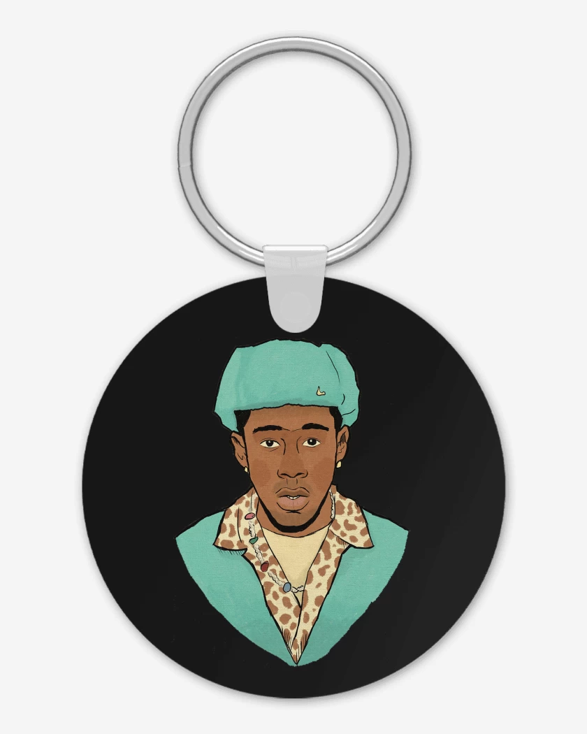 Llavero Tyler the Creator Call Me