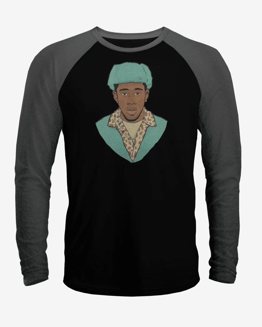 Polera Raglan Tyler the Creator Call Me
