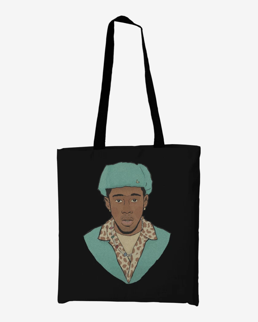 Totebag Tyler the Creator Call Me