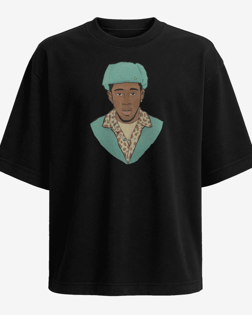 Polera Oversize Tyler the Creator Call Me