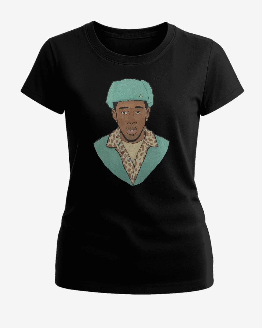 Polera de Mujer Tyler the Creator Call Me