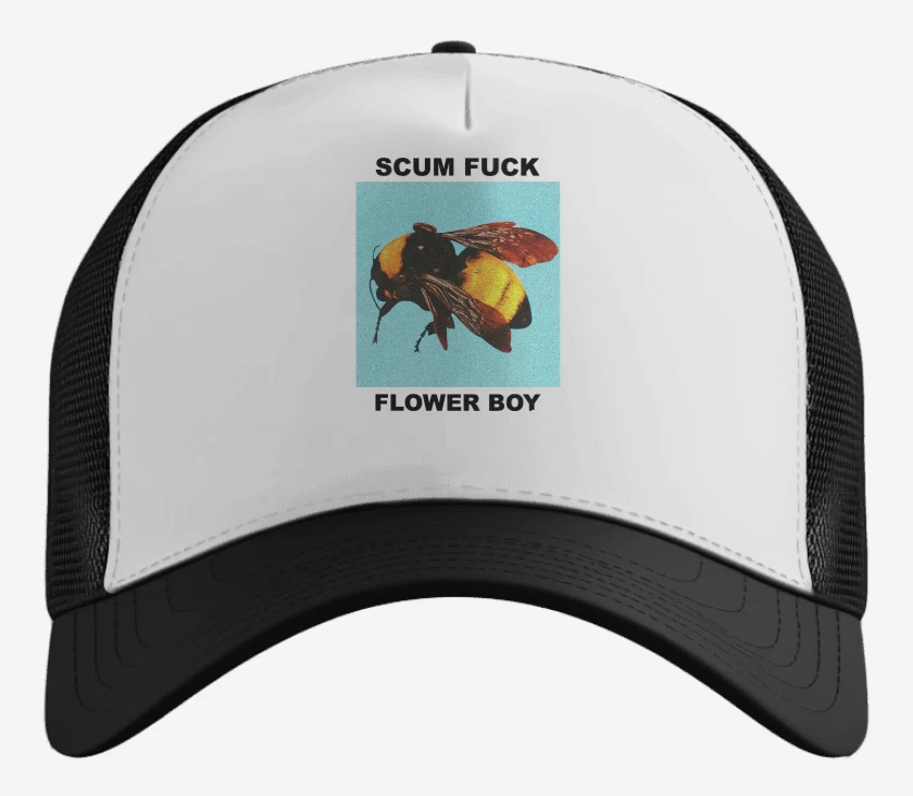 Gorro Tyler The Creator Scum Fuck