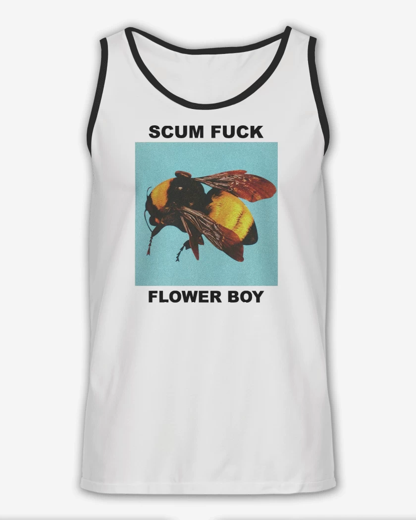 Sudadera Tyler The Creator Scum Fuck