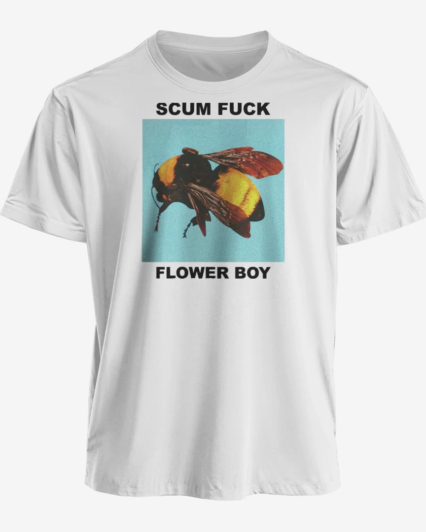 Polera Tyler The Creator Scum Fuck