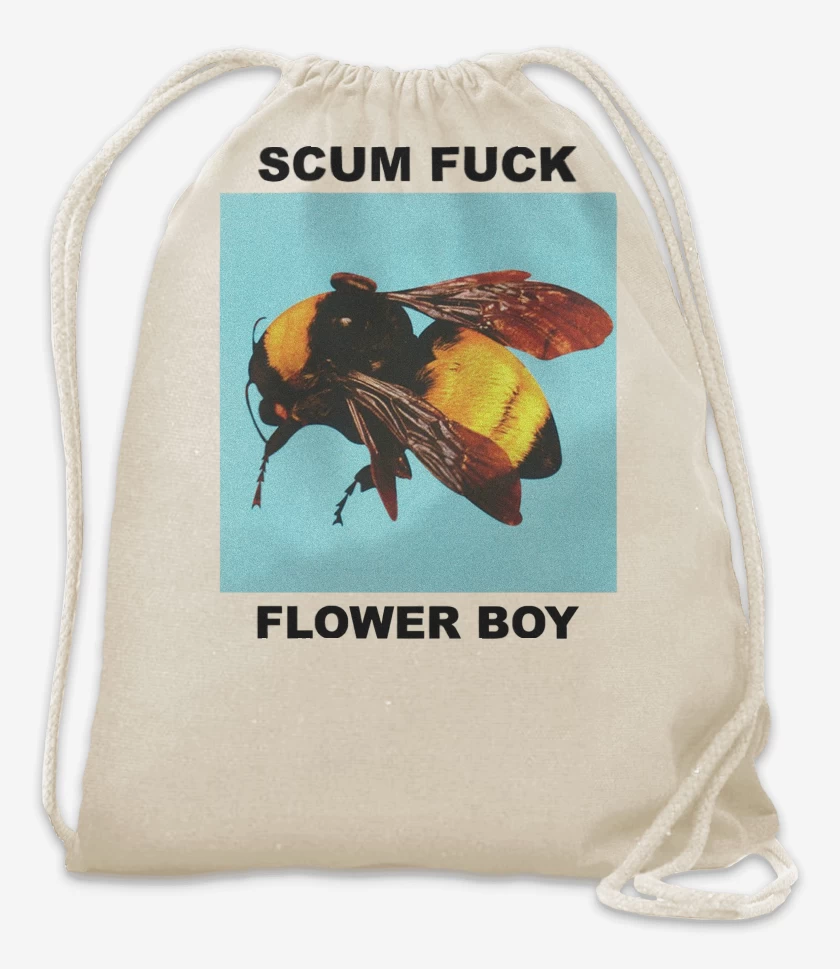 Mochila Tyler The Creator Scum Fuck