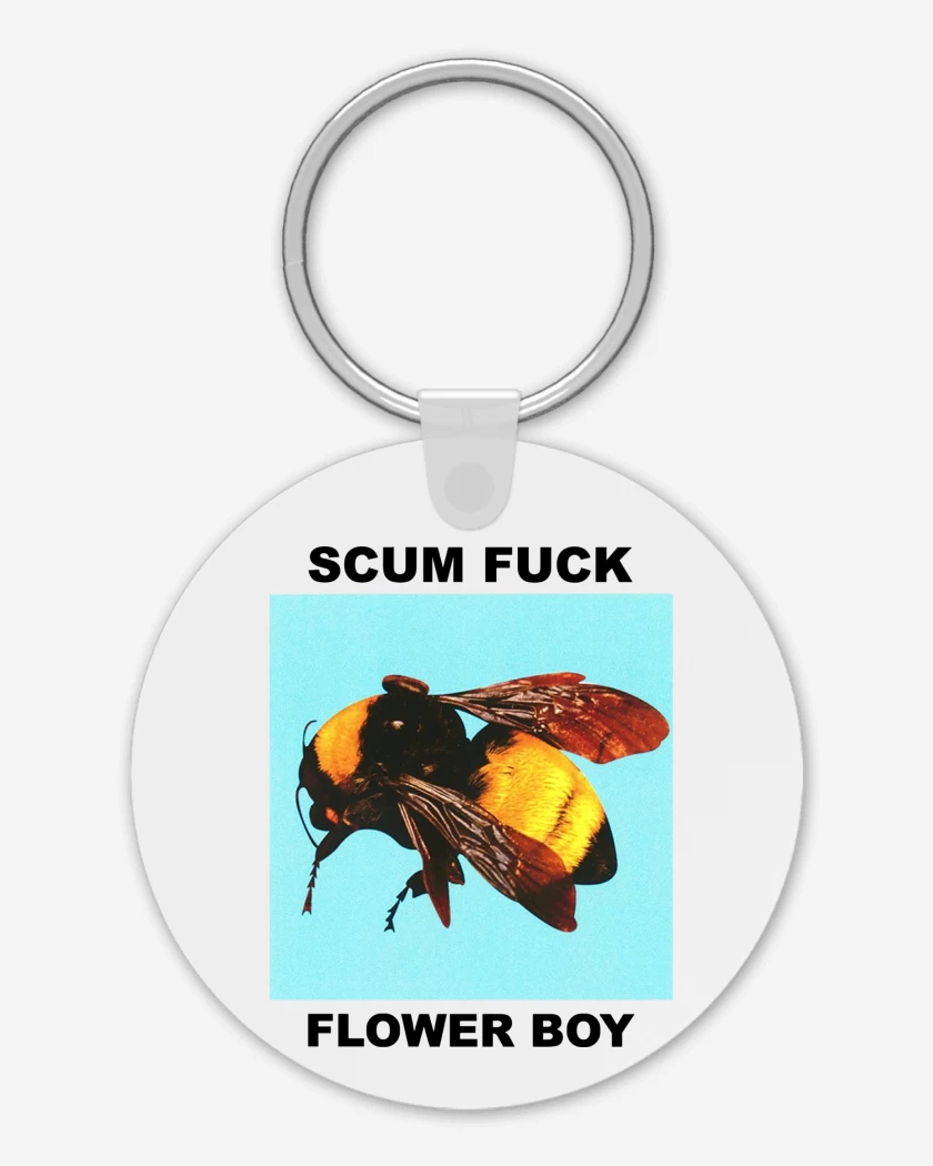 Llavero Tyler The Creator Scum Fuck