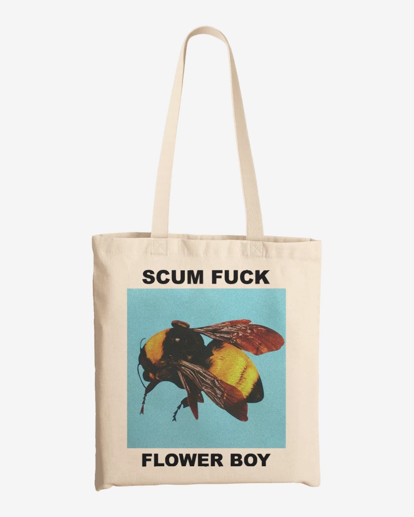 Totebag Tyler The Creator Scum Fuck