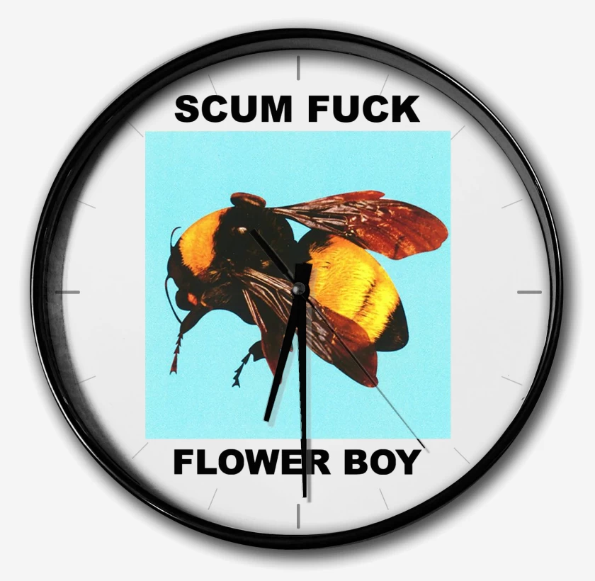 Reloj Tyler The Creator Scum Fuck