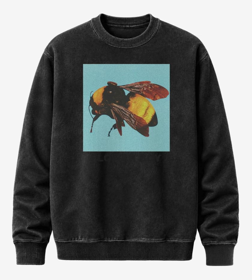 Poleron Polo Acid Wash Tyler The Creator Scum Fuck