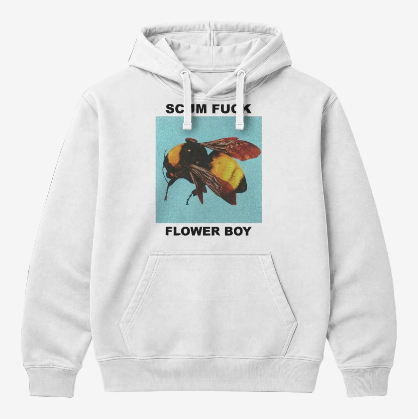 Polerón Canguro Tyler The Creator Scum Fuck