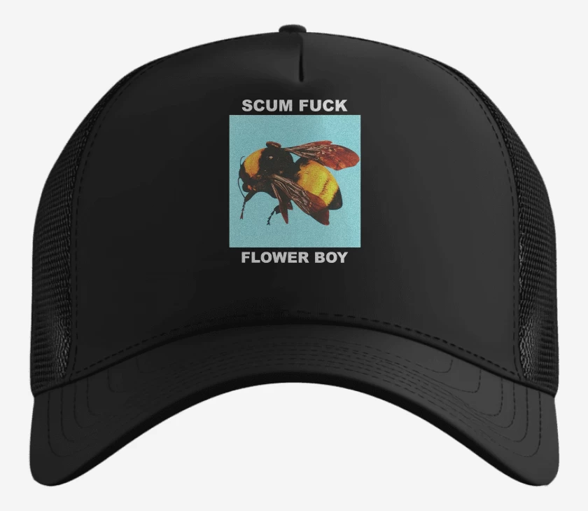 Gorro Tyler the Creator Flower Boy