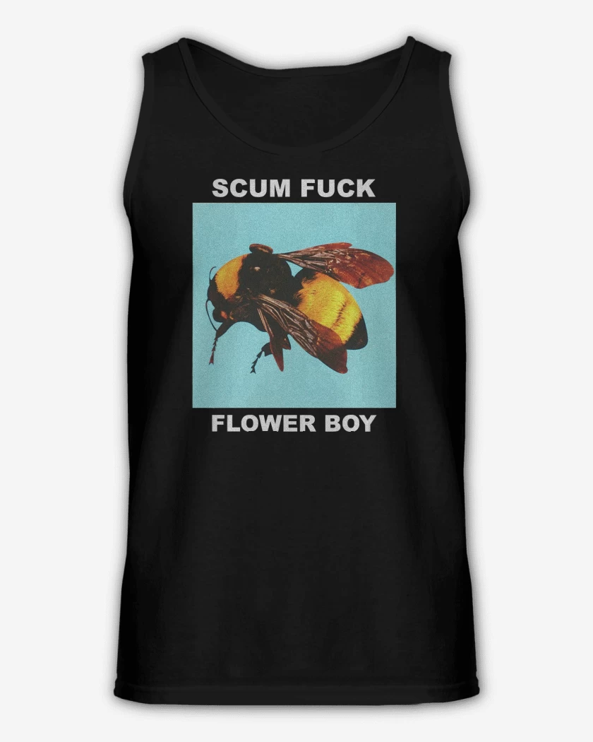 Sudadera Tyler the Creator Flower Boy