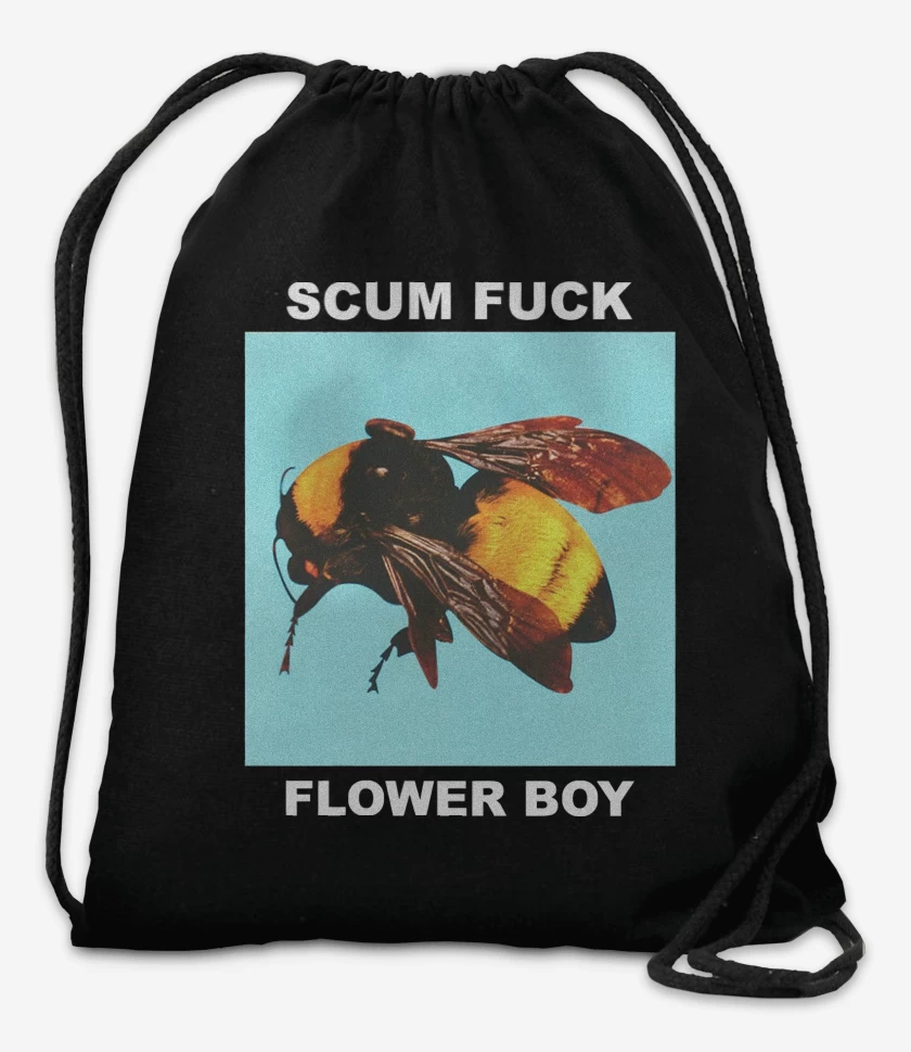 Mochila Tyler the Creator Flower Boy