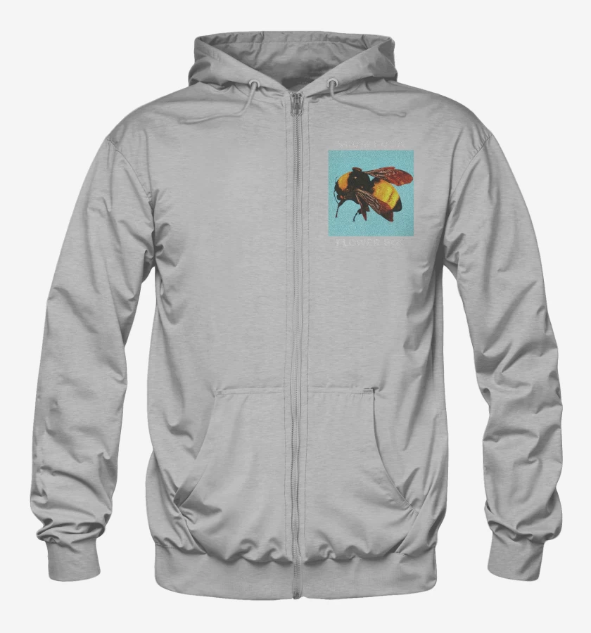Poleron Canguro con cierre Tyler the Creator Flower Boy