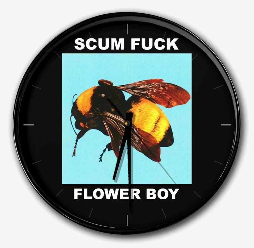 Reloj Tyler the Creator Flower Boy
