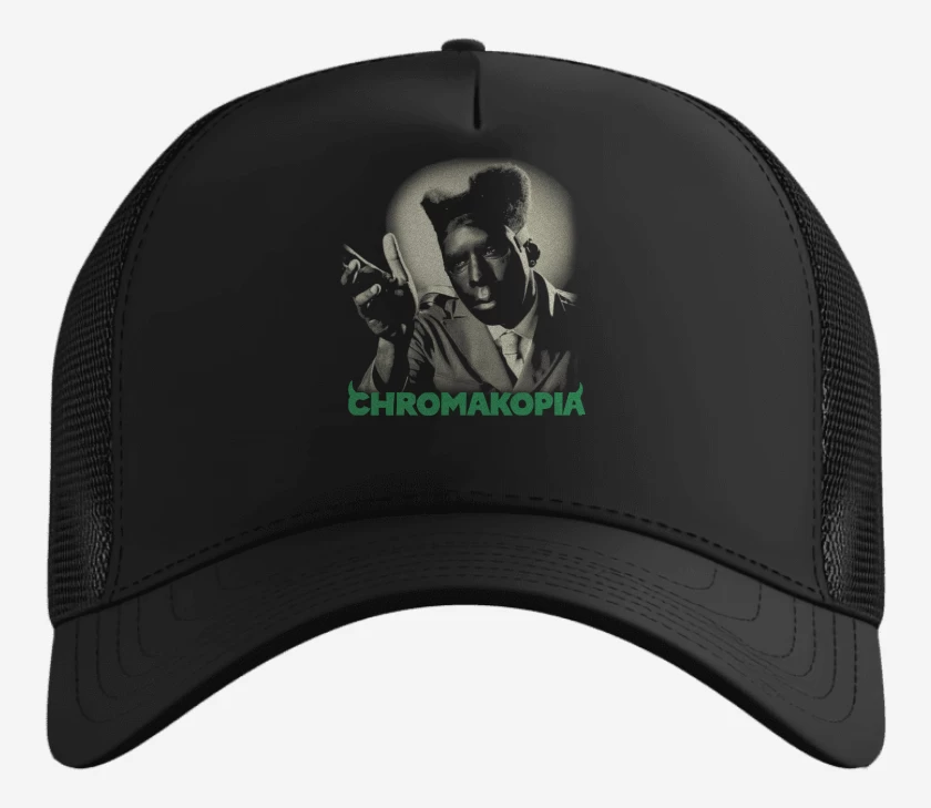 Gorro Tyler the Creator Chromakopia