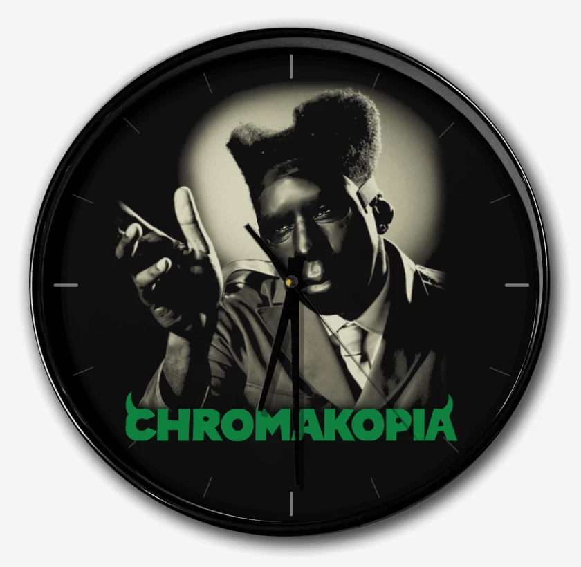 Reloj Tyler the Creator Chromakopia