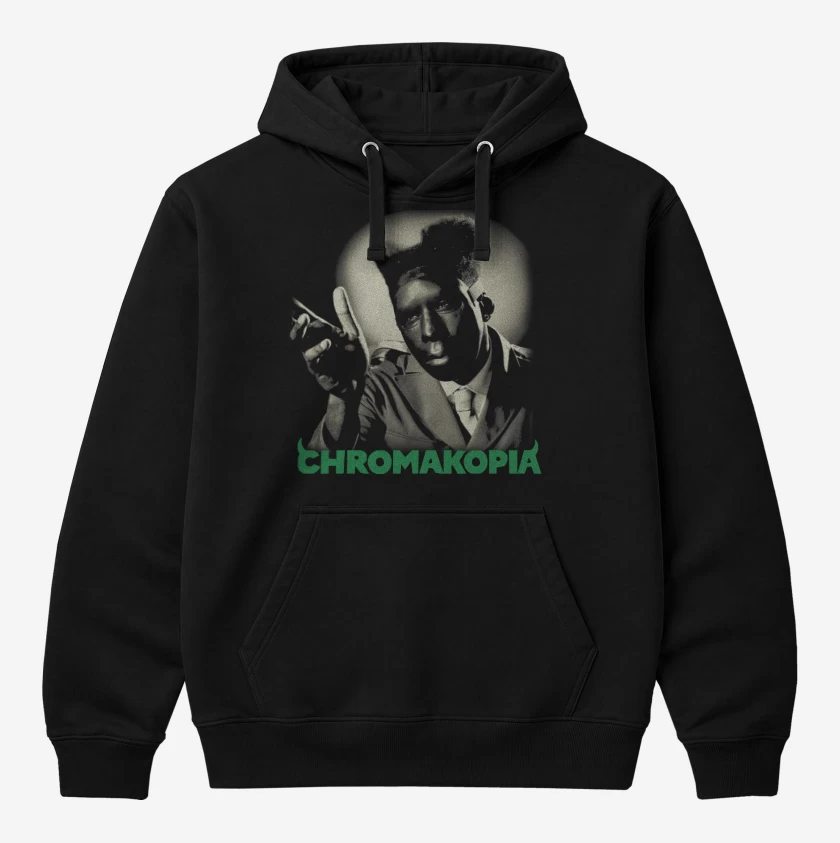Polerón Canguro Tyler the Creator Chromakopia