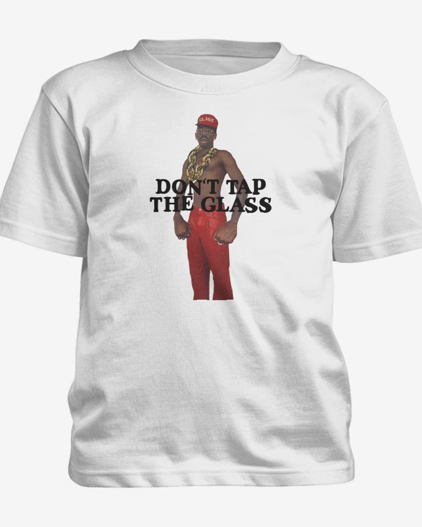 Polera de niño Tyler The Creator Dont Tap the Glass