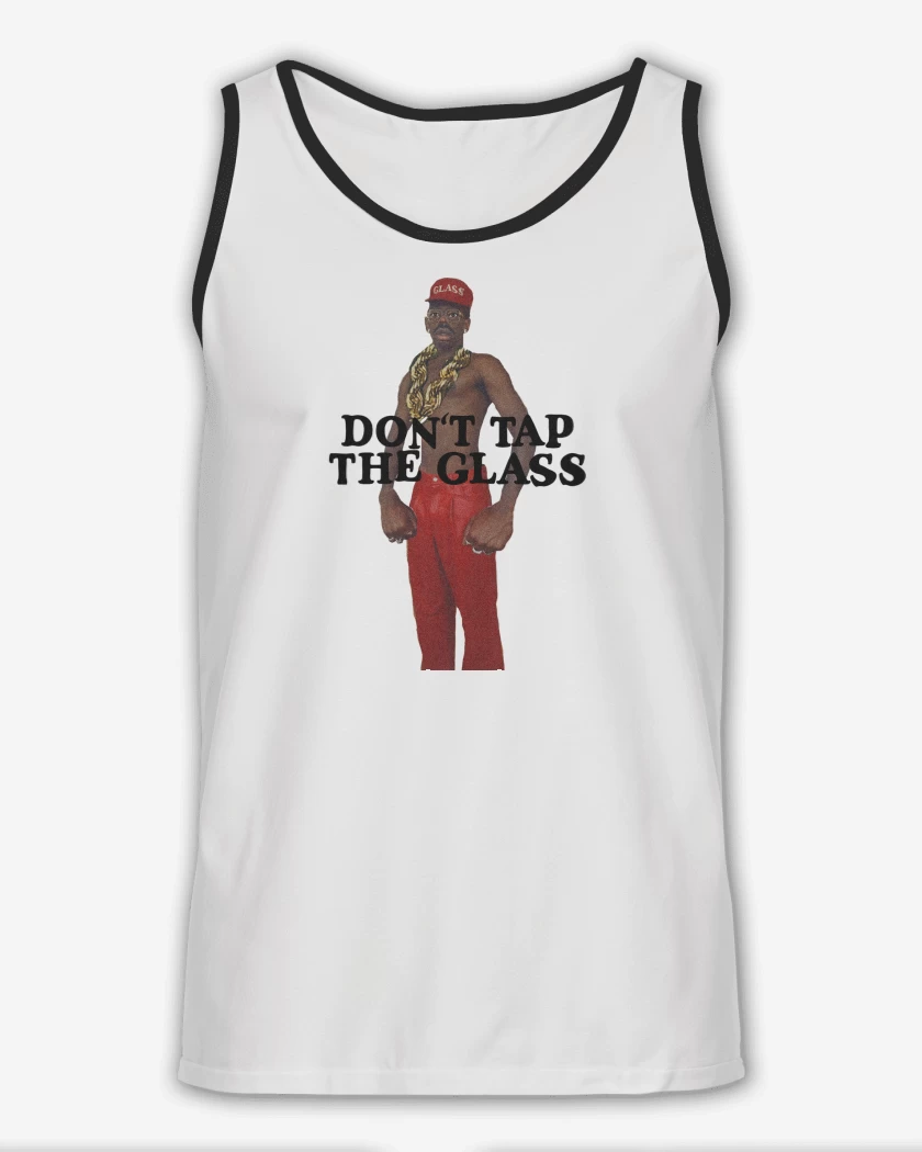 Sudadera Tyler The Creator Dont Tap the Glass