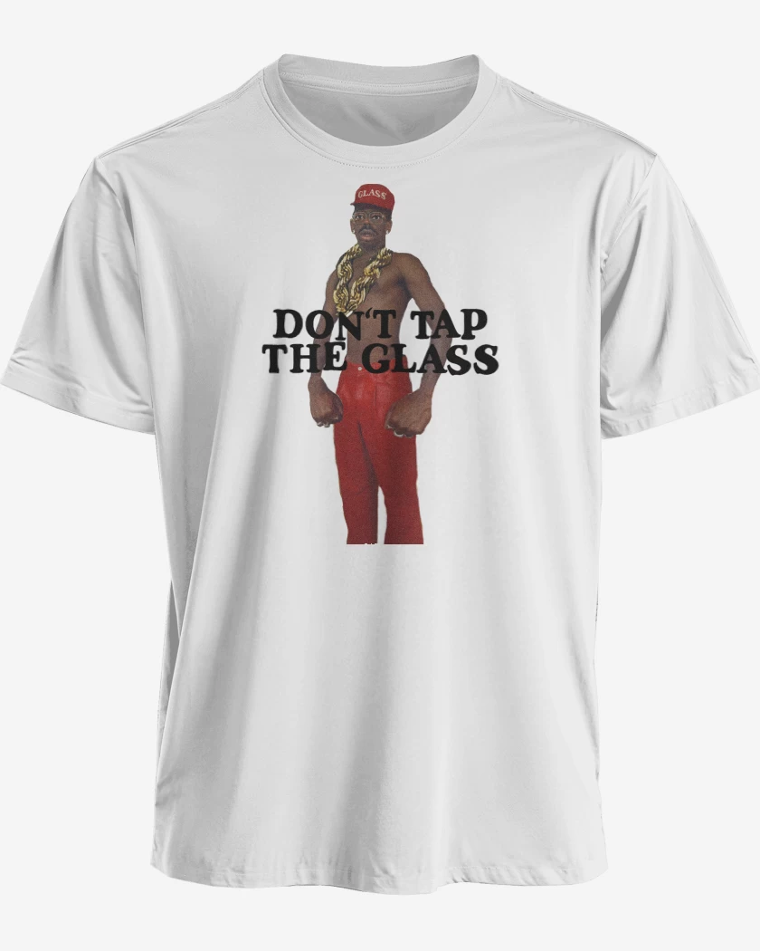 Polera Tyler The Creator Dont Tap the Glass