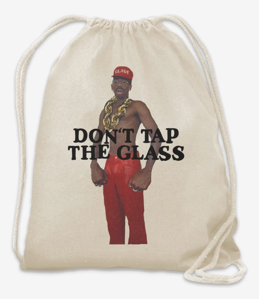 Mochila Tyler The Creator Dont Tap the Glass
