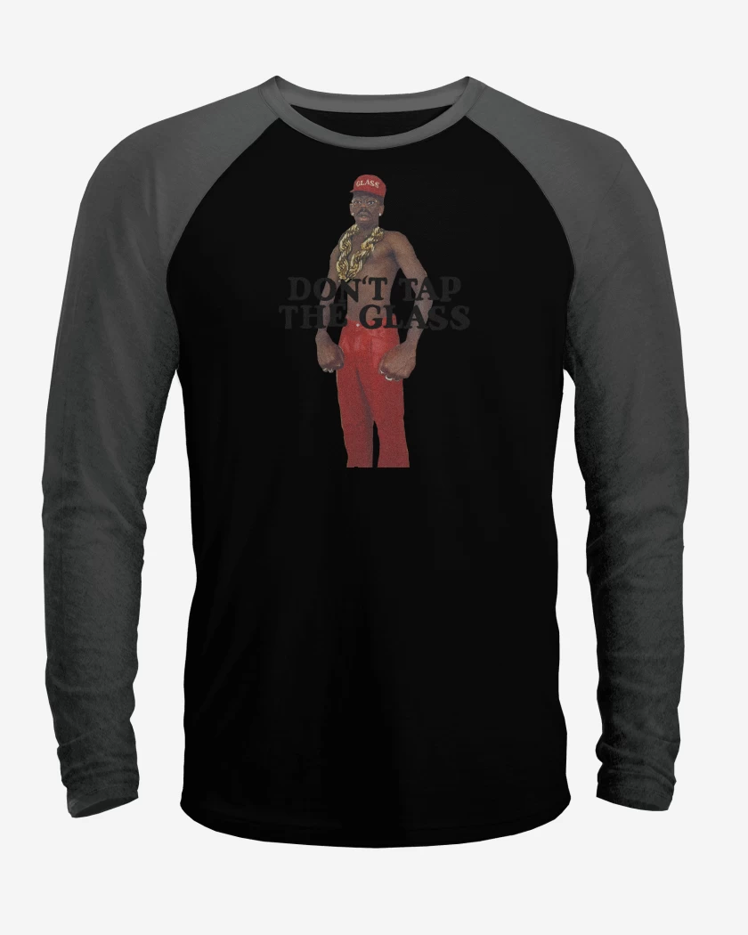 Polera Raglan Tyler The Creator Dont Tap the Glass