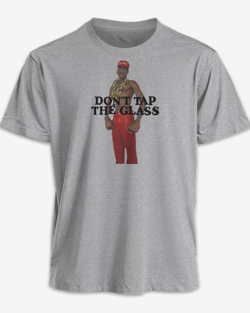 Polera premium Tyler The Creator Dont Tap the Glass