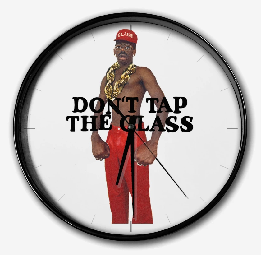 Reloj Tyler The Creator Dont Tap the Glass