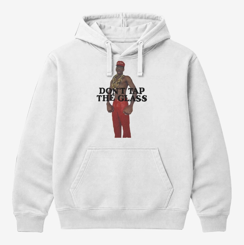 Polerón Canguro Tyler The Creator Dont Tap the Glass