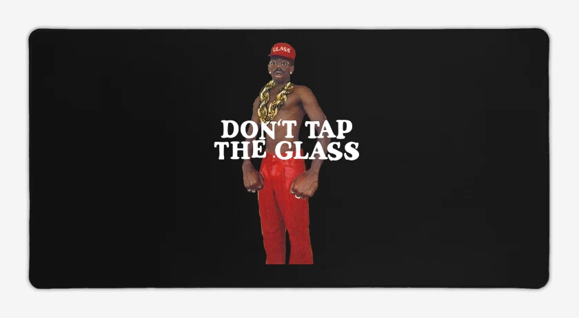 Mouse pad Gamer Tyler The Creator Dont Tap