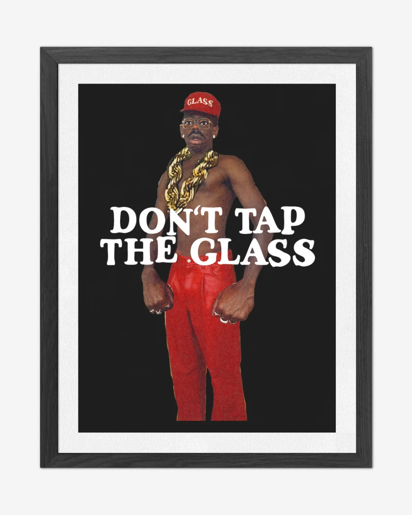 Cuadro decorativo Tyler The Creator Dont Tap