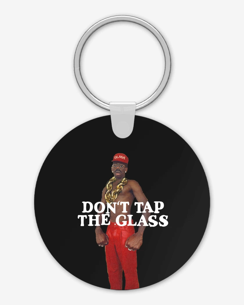 Llavero Tyler The Creator Dont Tap