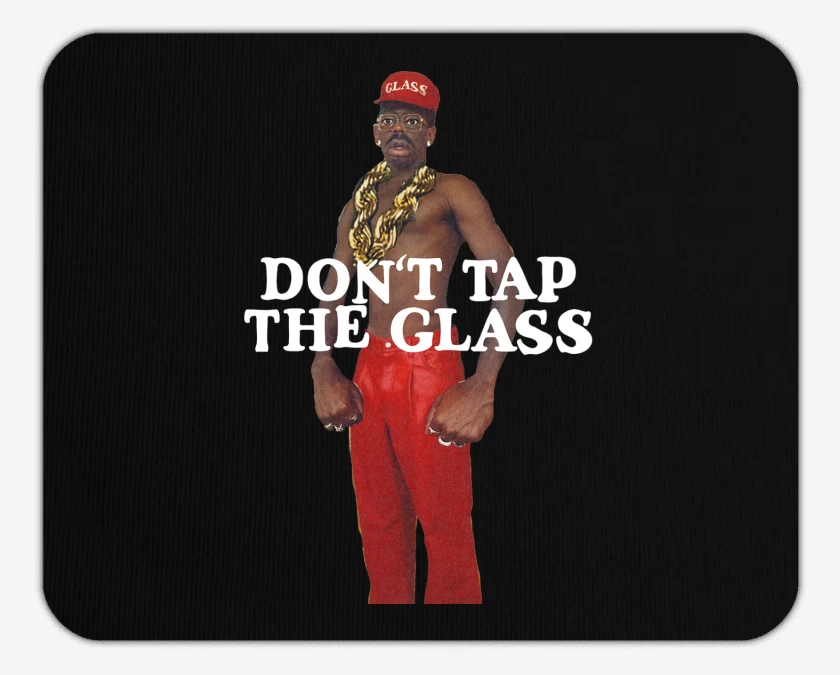Mousepad Tyler The Creator Dont Tap