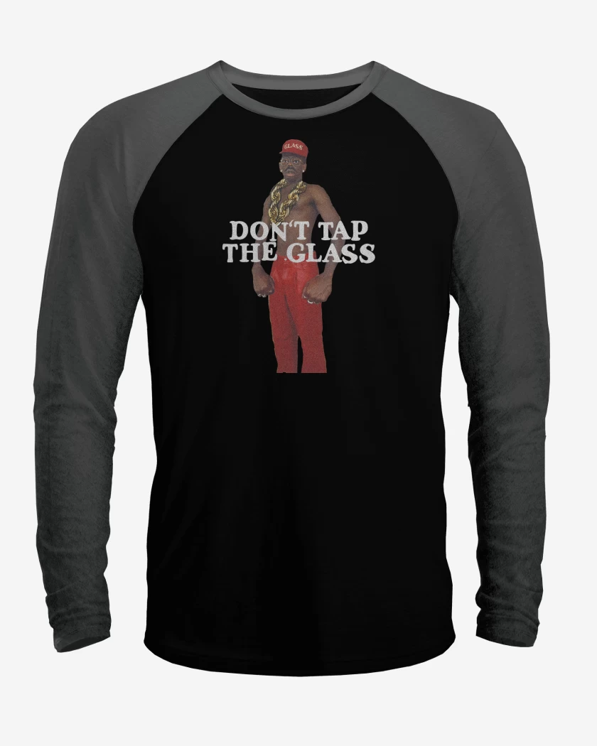 Polera Raglan Tyler The Creator Dont Tap